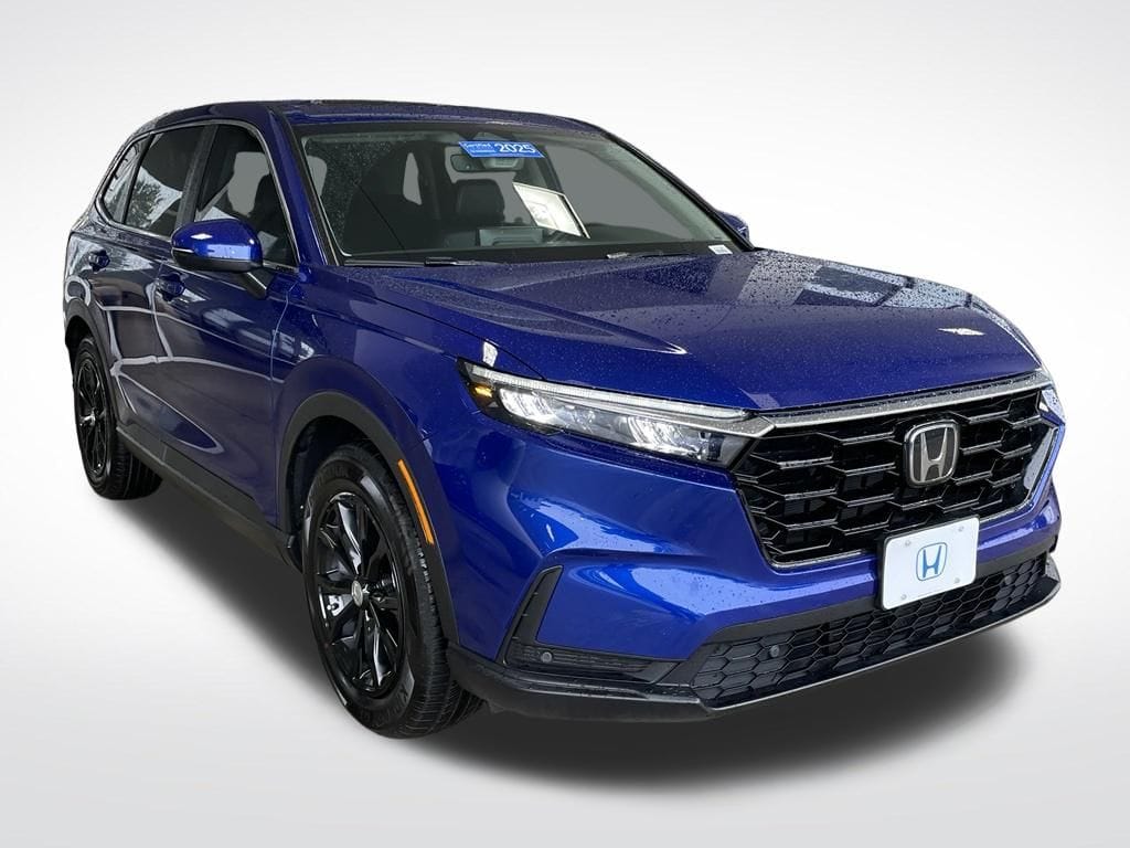 2025 Honda CR-V EX-L - Photo 8