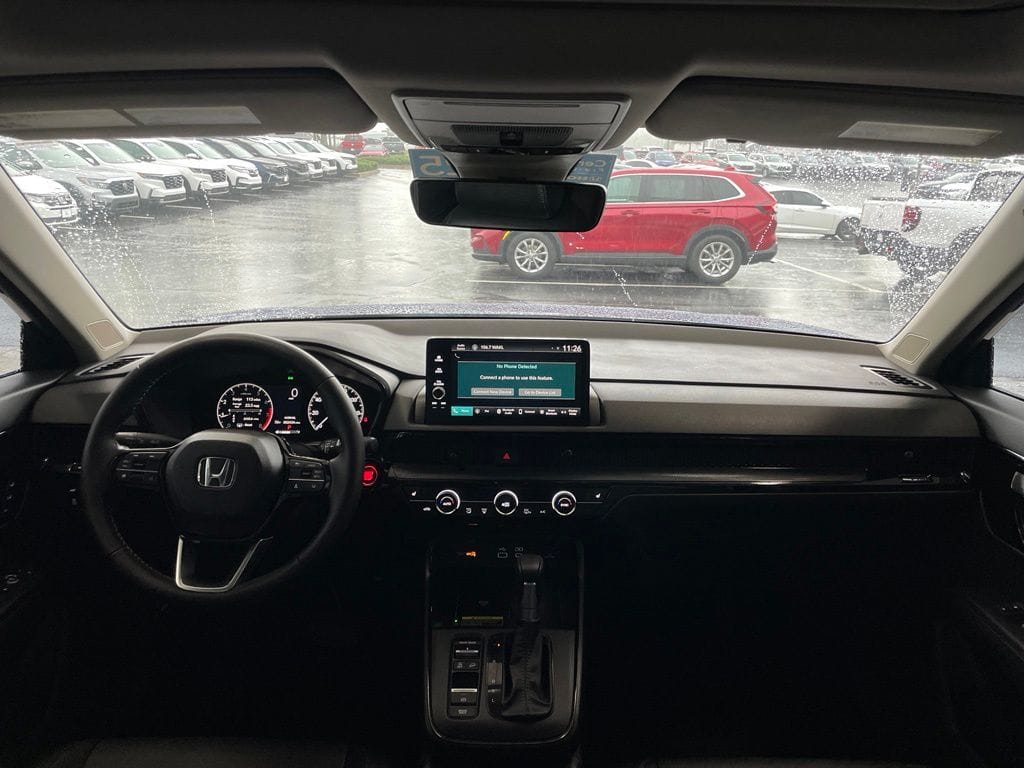 2025 Honda CR-V EX-L - Photo 10