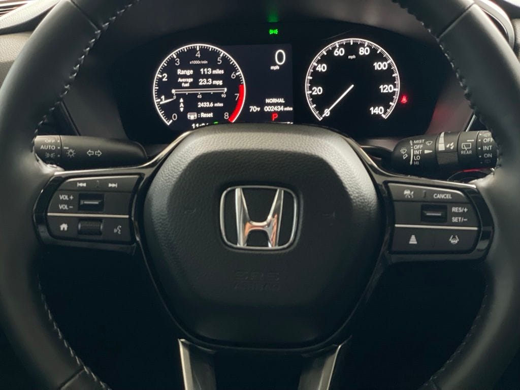 2025 Honda CR-V EX-L - Photo 12