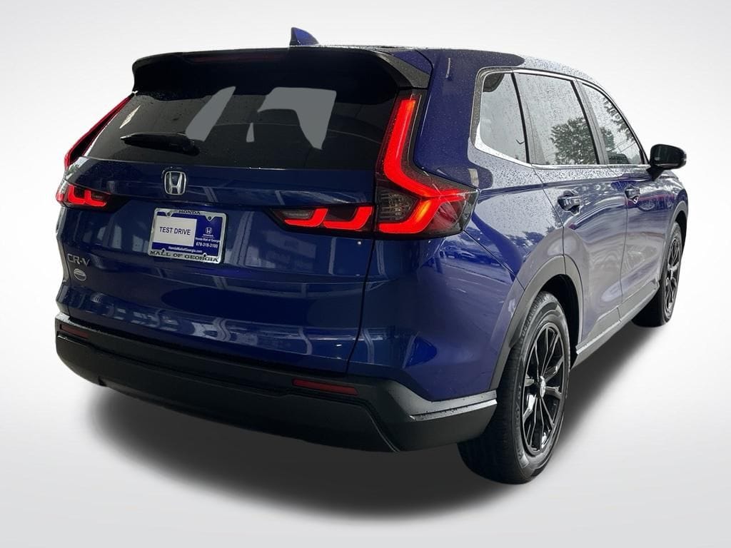 2025 Honda CR-V EX-L - Photo 6