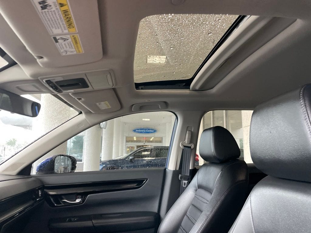 2025 Honda CR-V EX-L - Photo 29