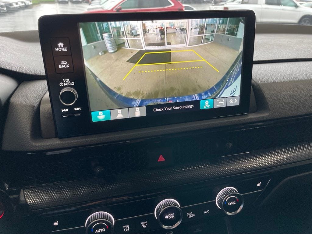 2025 Honda CR-V EX-L - Photo 17