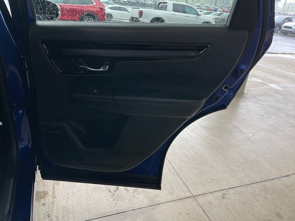 2025 Honda CR-V EX-L - Photo 35