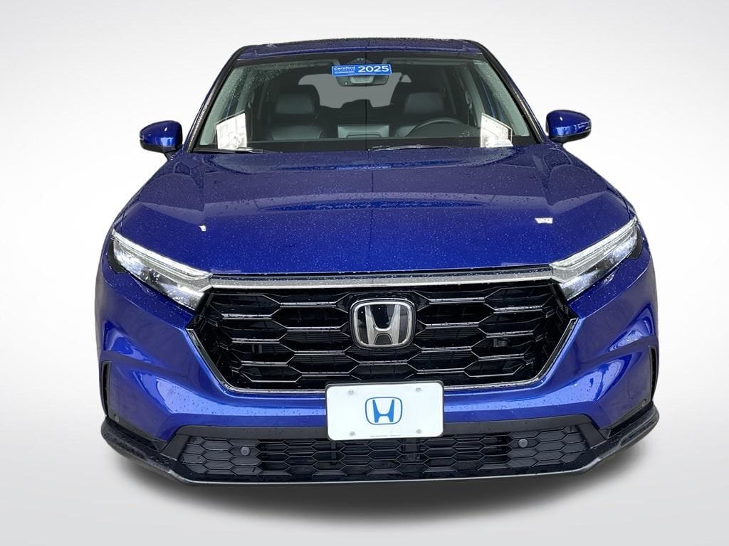 2025 Honda CR-V EX-L - Photo 9