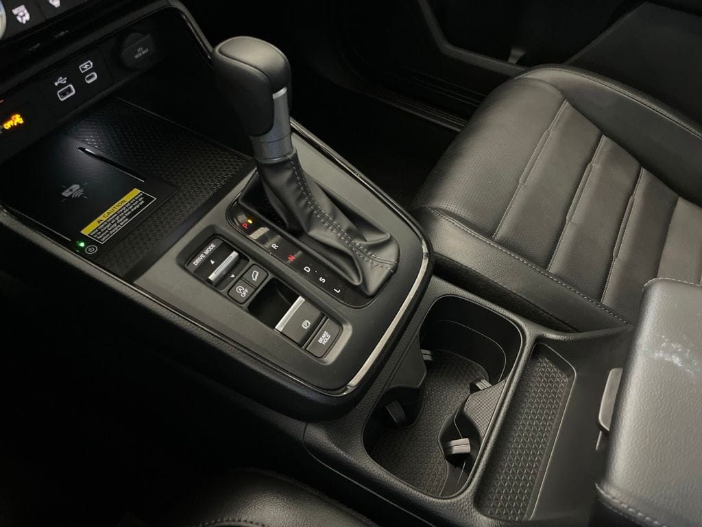 2025 Honda CR-V EX-L - Photo 20