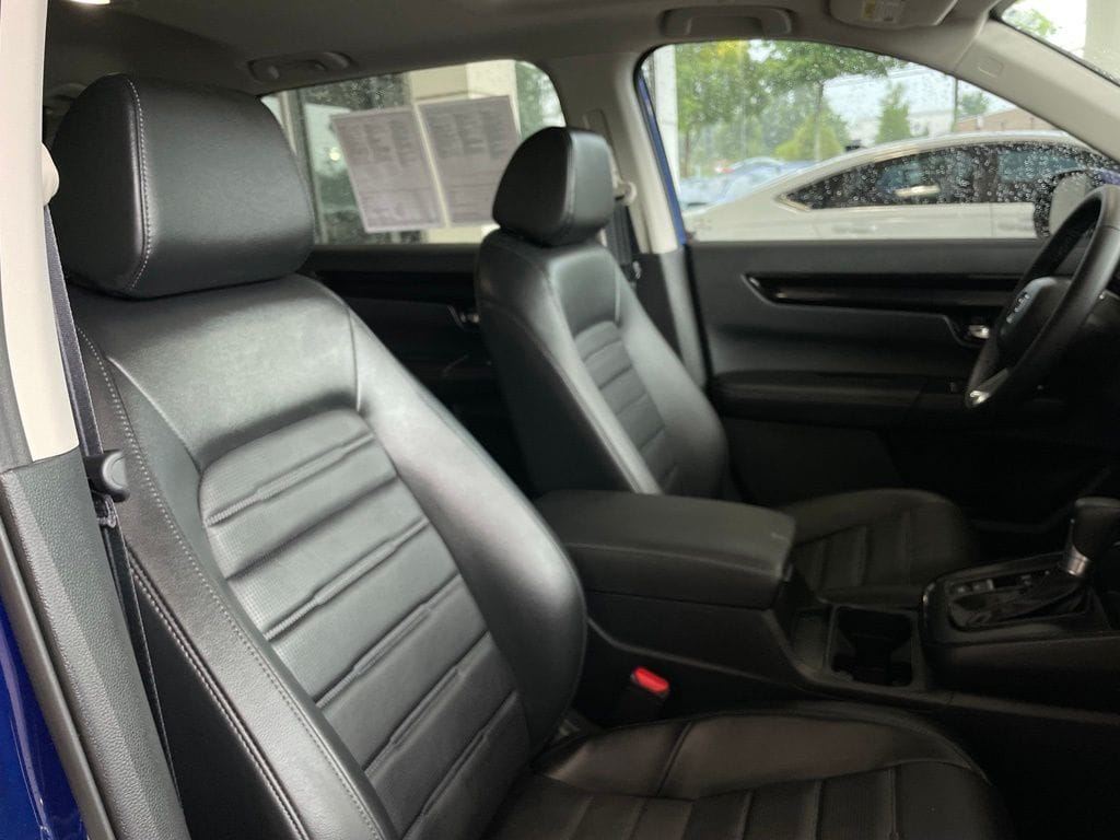 2025 Honda CR-V EX-L - Photo 32