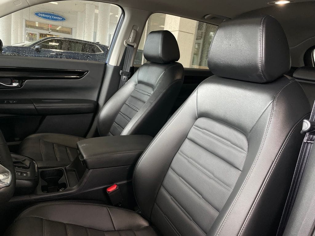 2025 Honda CR-V EX-L - Photo 26