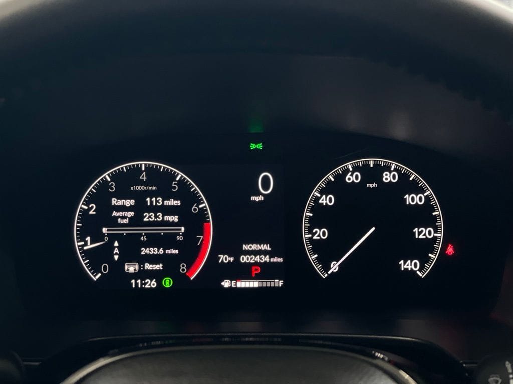 2025 Honda CR-V EX-L - Photo 13