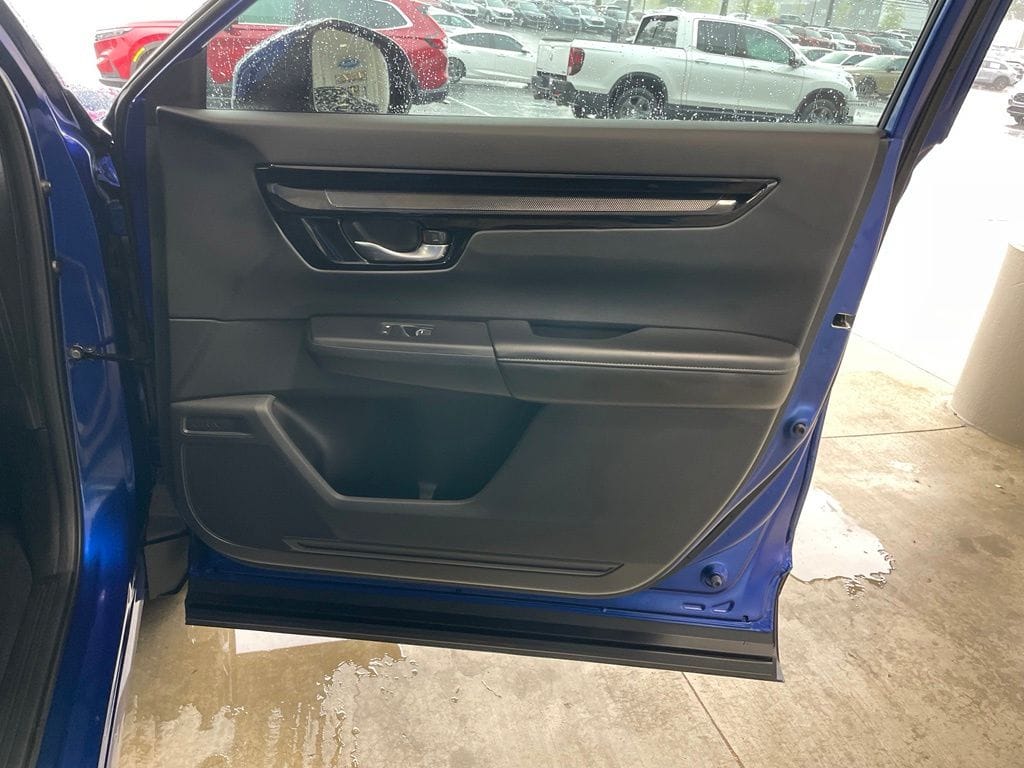 2025 Honda CR-V EX-L - Photo 30