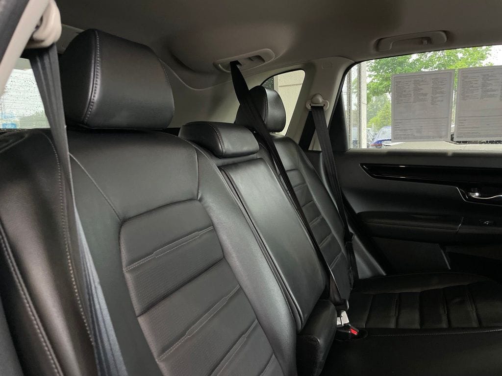 2025 Honda CR-V EX-L - Photo 37