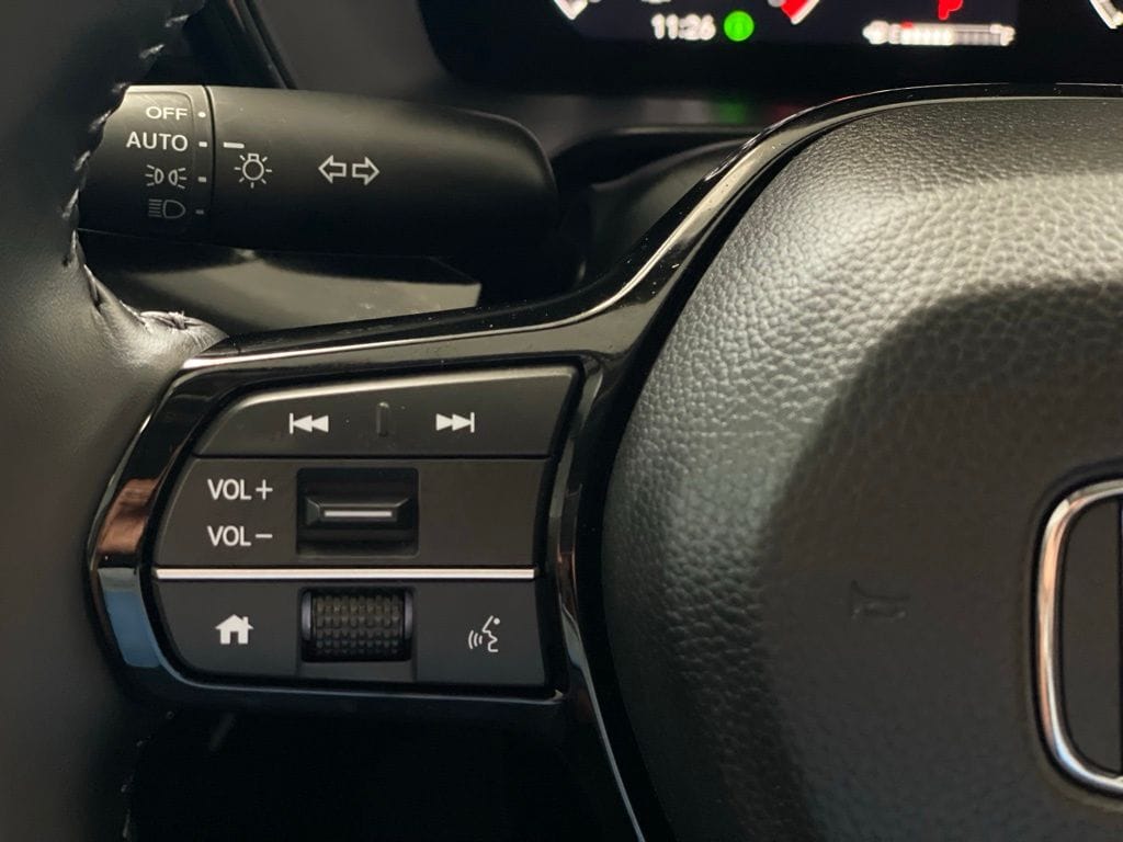 2025 Honda CR-V EX-L - Photo 15