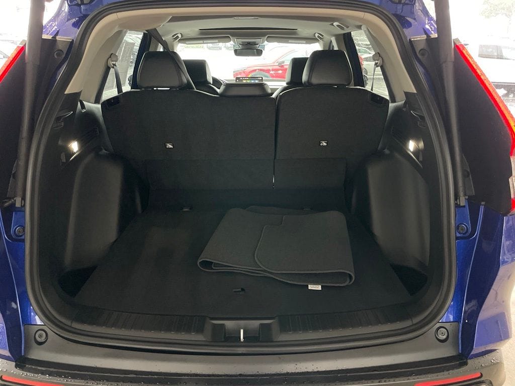 2025 Honda CR-V EX-L - Photo 42