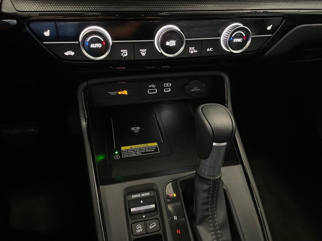 2025 Honda CR-V EX-L - Photo 19