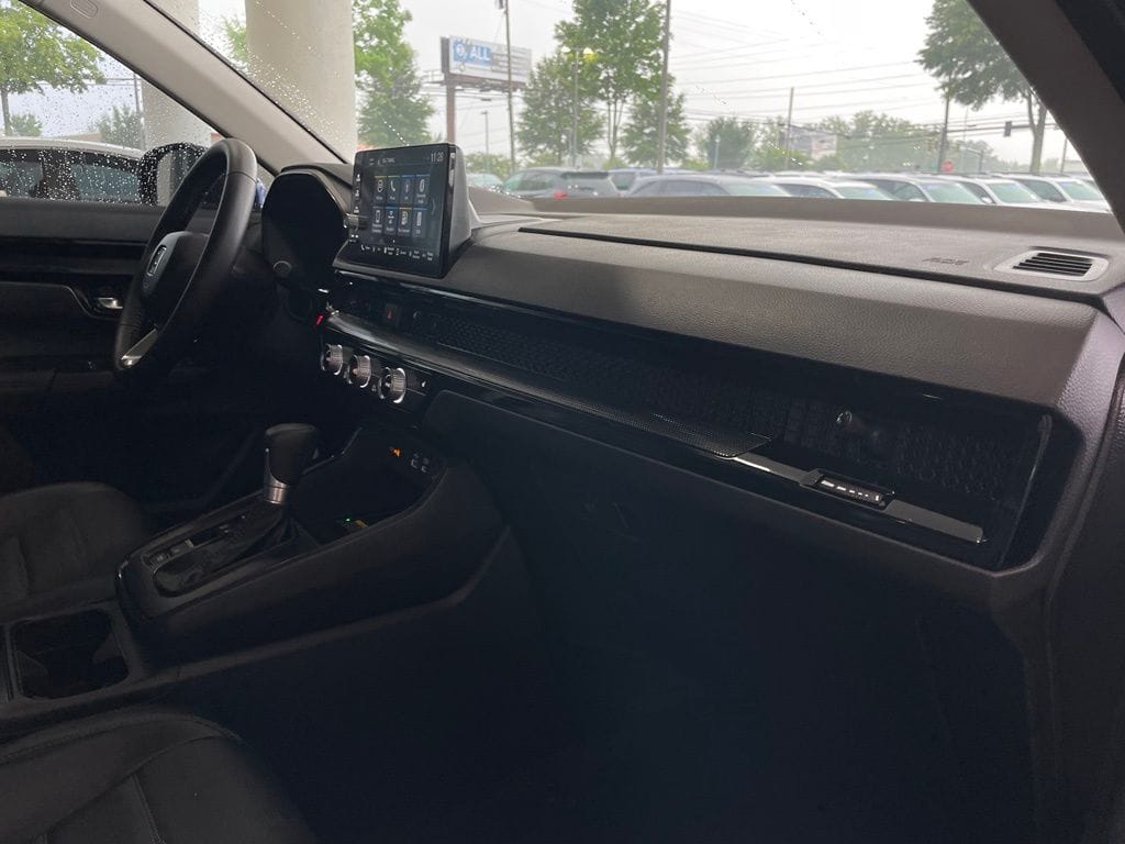 2025 Honda CR-V EX-L - Photo 34
