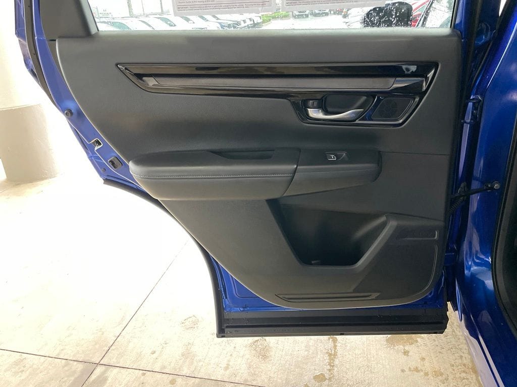 2025 Honda CR-V EX-L - Photo 39
