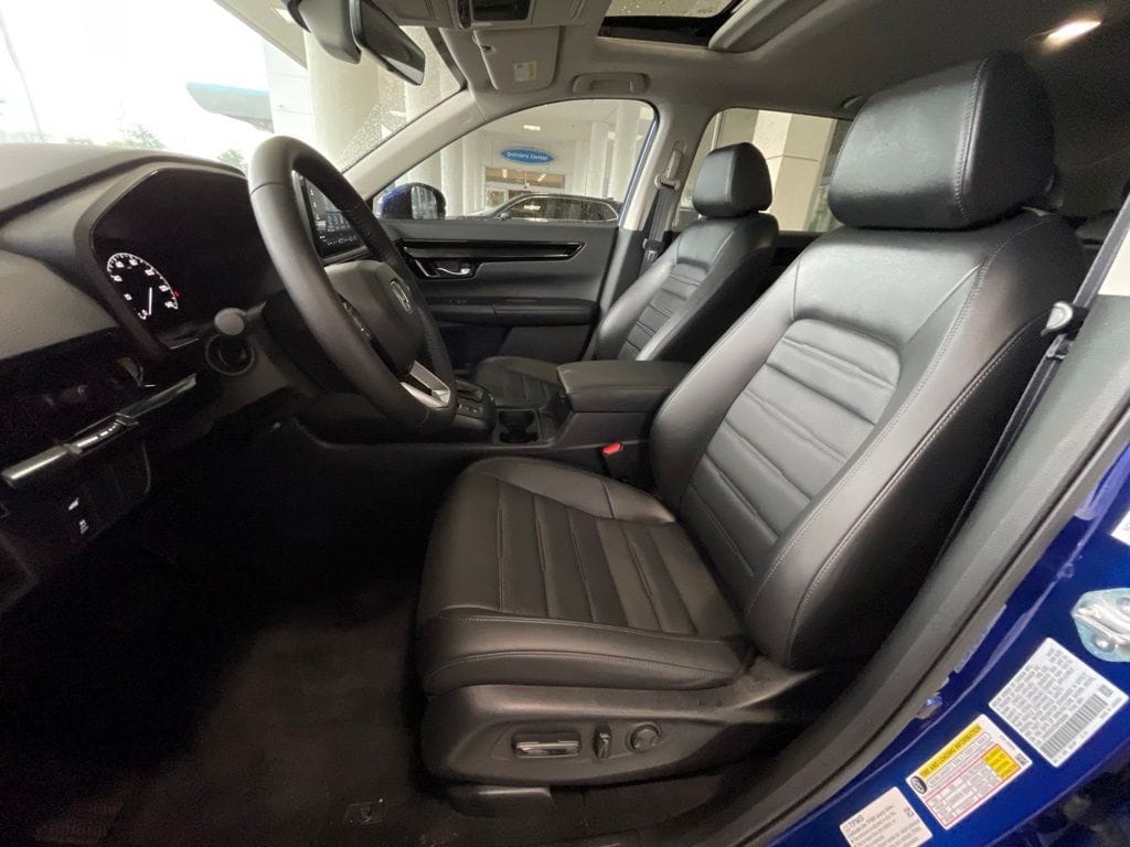 2025 Honda CR-V EX-L - Photo 27