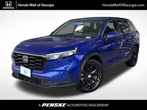 1 image of 2025 Honda CR-V EX-L