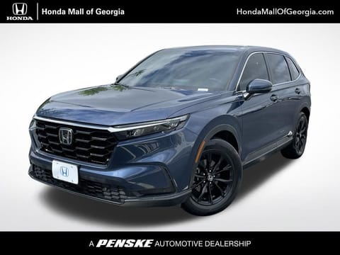 1 image of 2025 Honda CR-V EX-L