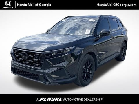 1 image of 2025 Honda CR-V EX-L