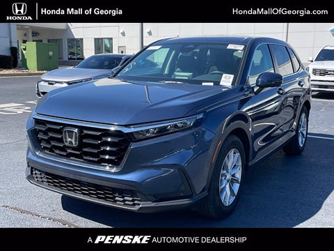 1 image of 2025 Honda CR-V EX-L