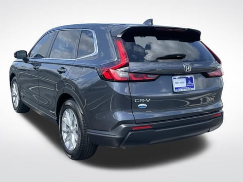 2025 Honda CR-V EX