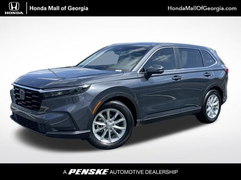 1 image of 2025 Honda CR-V EX