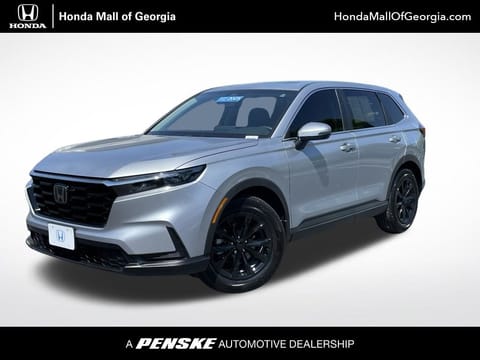1 image of 2025 Honda CR-V EX