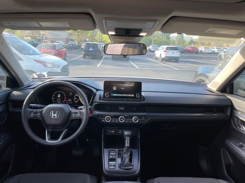 2025 Honda CR-V EX