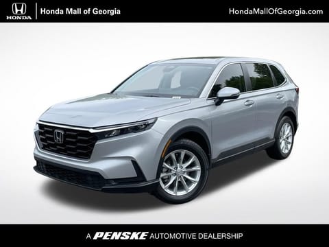 1 image of 2025 Honda CR-V EX