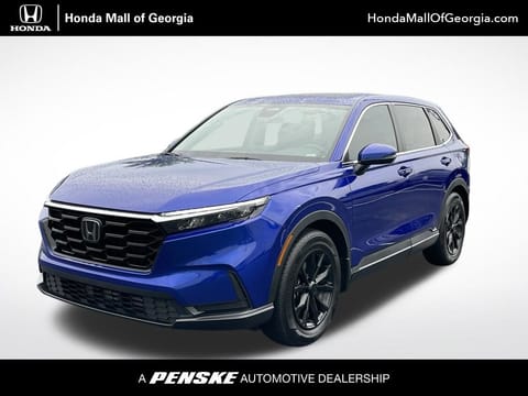 1 image of 2025 Honda CR-V EX