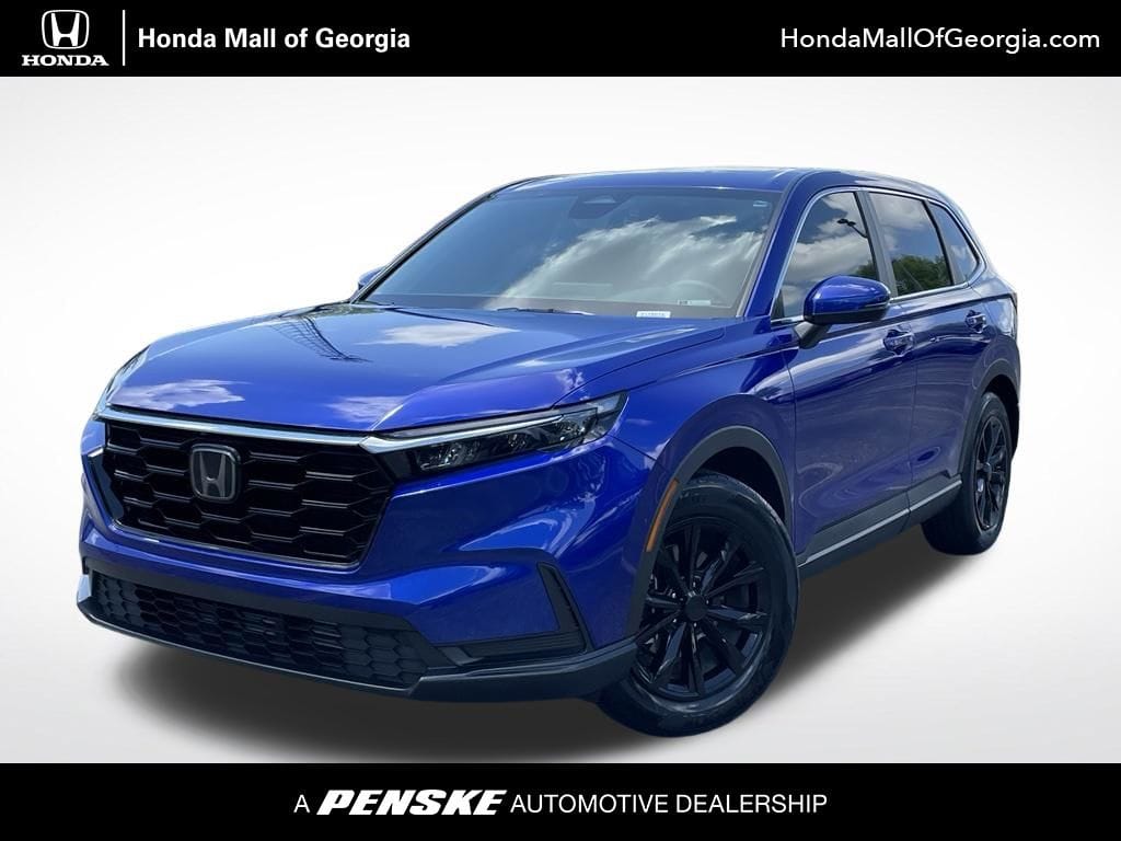 2025 Honda CR-V EX - Photo 1