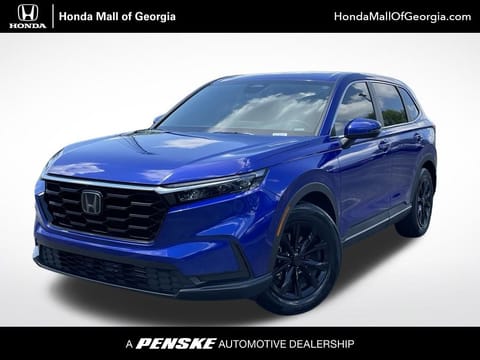 1 image of 2025 Honda CR-V EX