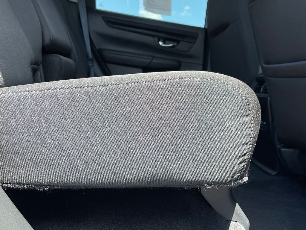 2025 Honda CR-V EX - Photo 35
