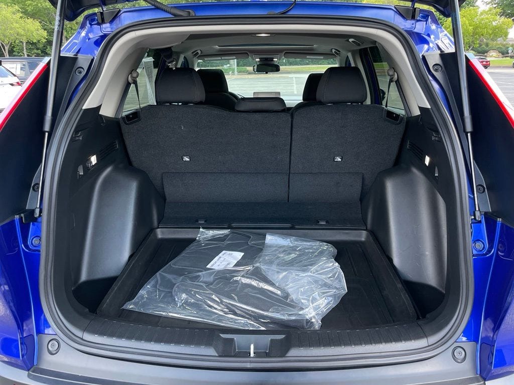 2025 Honda CR-V EX - Photo 41