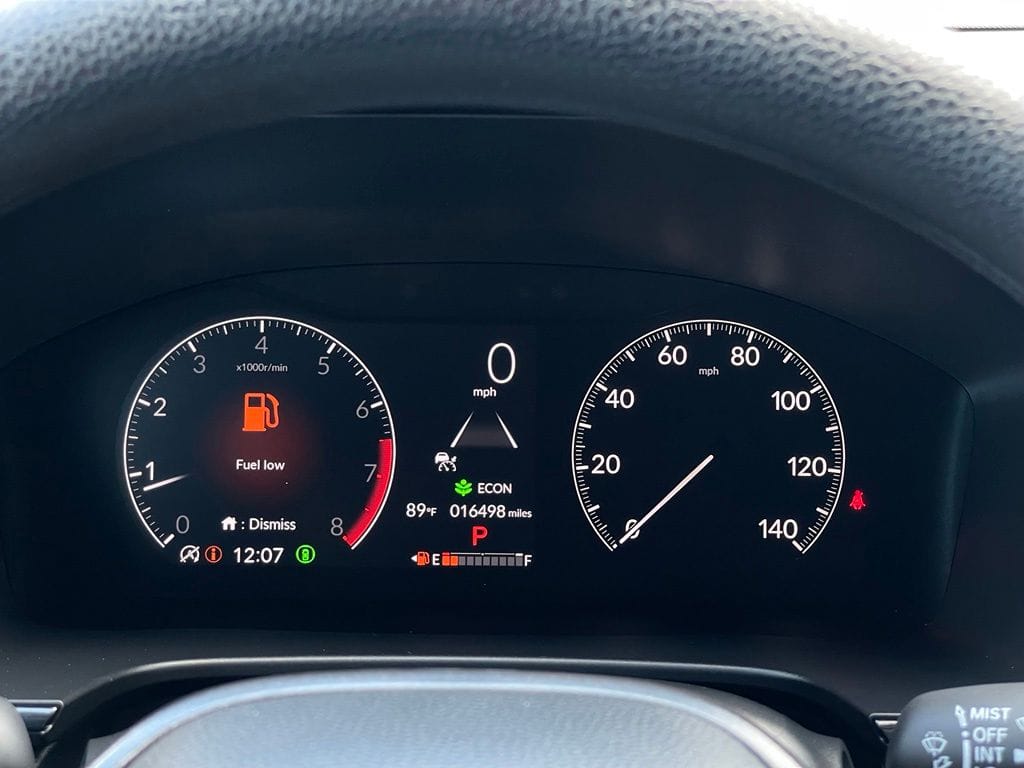 2025 Honda CR-V EX - Photo 13