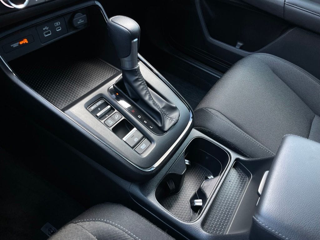2025 Honda CR-V EX - Photo 19