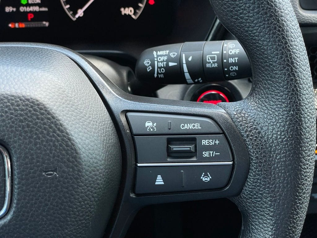 2025 Honda CR-V EX - Photo 14