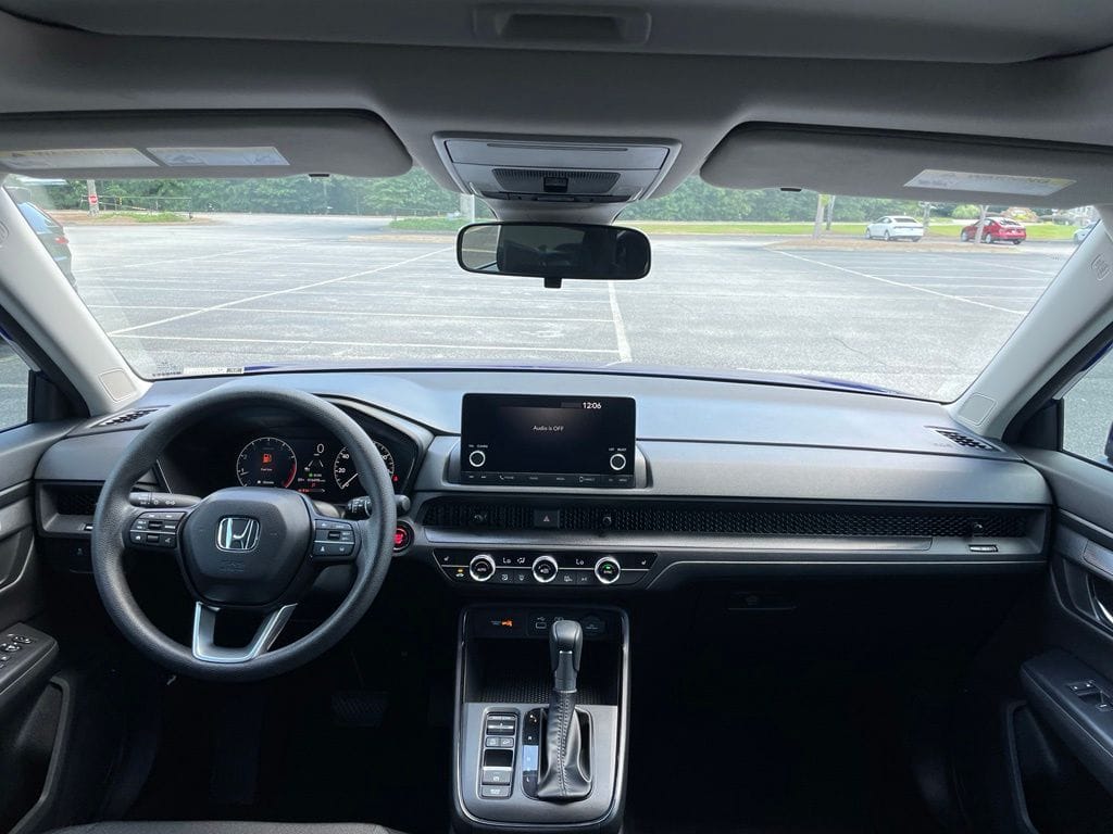 2025 Honda CR-V EX - Photo 10