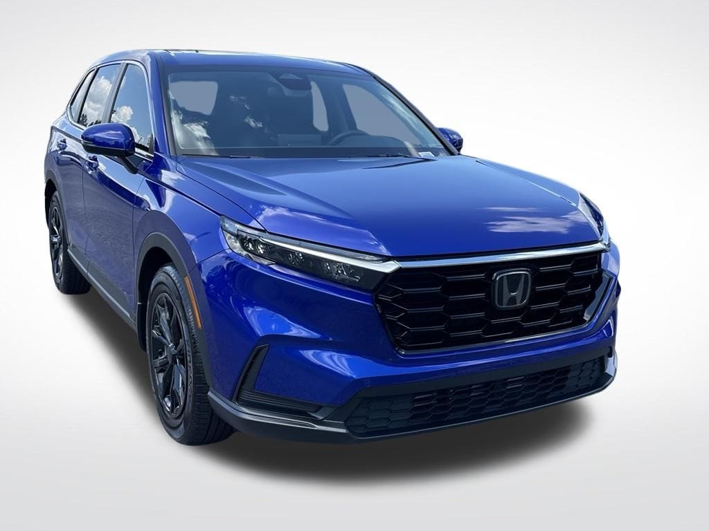 2025 Honda CR-V EX - Photo 8