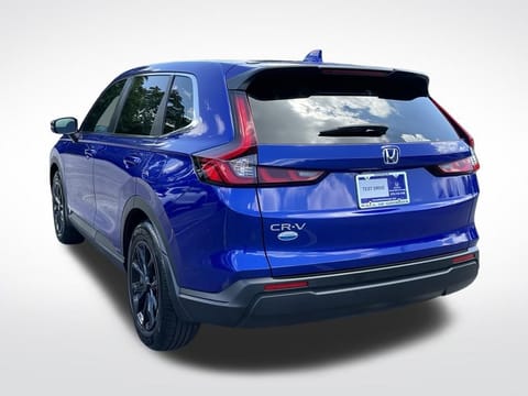 2025 Honda CR-V EX