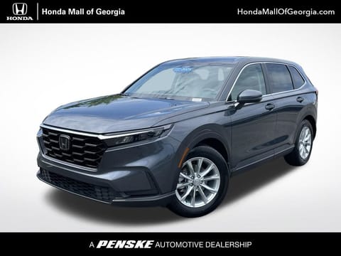 1 image of 2025 Honda CR-V EX