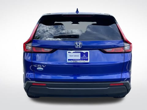 2025 Honda CR-V EX
