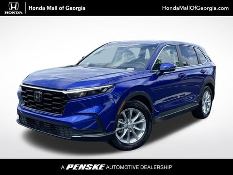 1 image of 2025 Honda CR-V EX