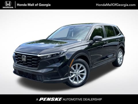 1 image of 2025 Honda CR-V EX