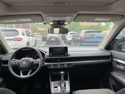 2025 Honda CR-V EX