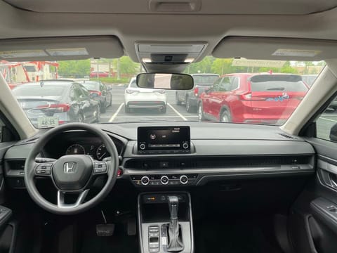 2025 Honda CR-V EX