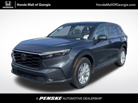 1 image of 2025 Honda CR-V EX