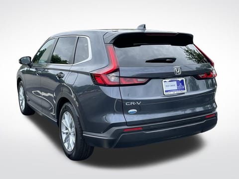2025 Honda CR-V EX