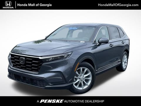 1 image of 2025 Honda CR-V EX