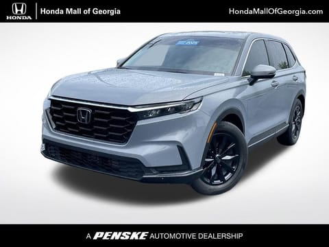 1 image of 2025 Honda CR-V EX